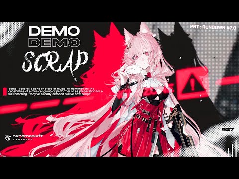 demos and  s c r a p s  pack