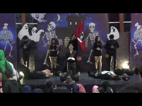 VENOMOUS - Intro , Boss (everglow vers.) , ADIOS [HELLOWEEN VERSION]