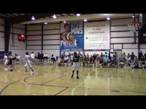 Dallas Hoyas vs Dynasty Black - 7-22-17 - Chapt. 6