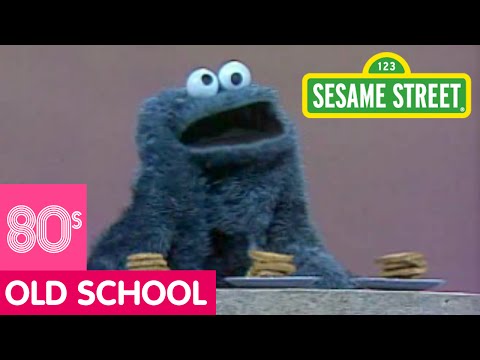 Sesame Street: Cookie Monster's Favorite Shape