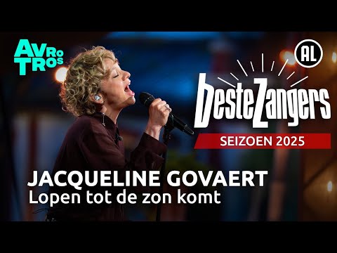 Jacqueline Govaert - Lopen tot de zon komt | Beste Zangers 2025