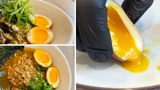 Easy Homemade Ramen Eggs You'll Make Again and Again