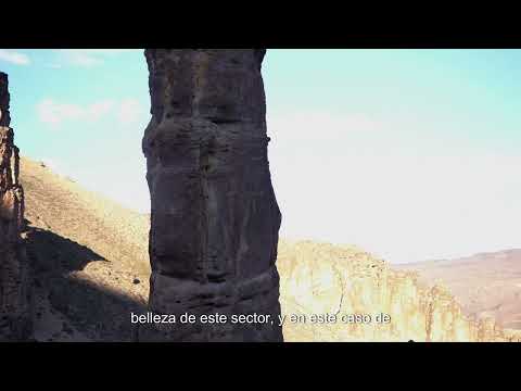 Circuito Piedra Clavada. Geoparque Chelenko