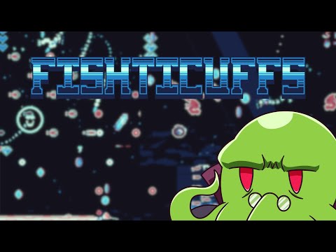 Fishticuffs | The Only Fishing Roguelike I Could Find
