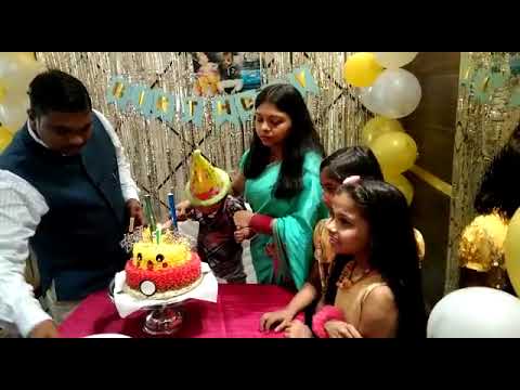 Happy Birthday Nihit