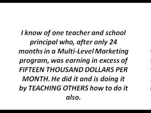 45 Second Presentation Part 2 Don Faila