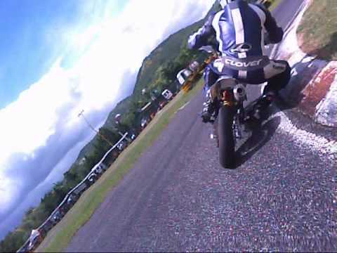 Pit-Bike On-Board Santa Maria Del Molise (IS) Pista Paradiso Trofeo Famoto 3° Prova Gara 2 Open