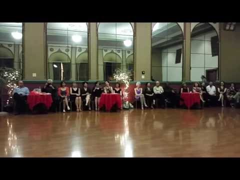 Maxi Copello & Tamara, 2017.03.25 2/3 Milonga Epoca Oakland