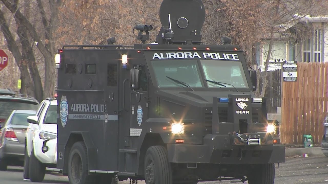 ICE: 16 detained in Aurora are suspected Tren de Aragua associates