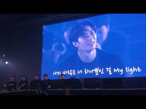 190929 VIXX Live Fantasia PARALLEL - My Light (Event)
