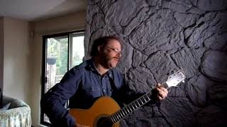 Tom Petty cover &quot;House in the Woods&quot; by Michael Richard