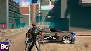 Crackdown 3 - Campaign