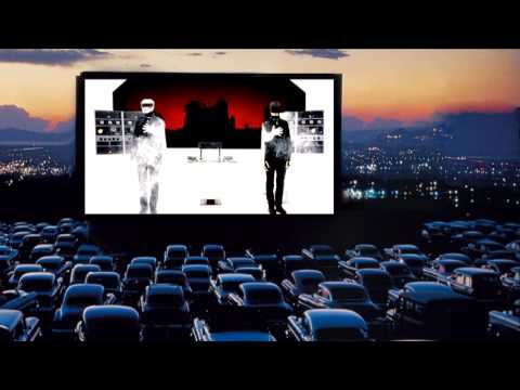 U2 vs Daft Punk-One More Streets-dastretch Remix