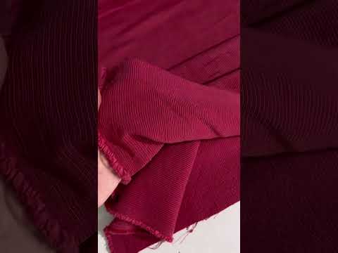 Velvetas su elastanu Raudona pigiau