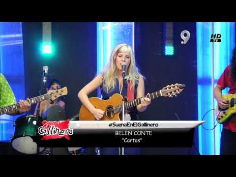 Belén Conte - "Cartas"