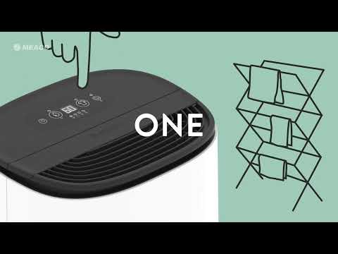Avfuktare och Luftrenare Meaco MeacoDry Arete One 12L