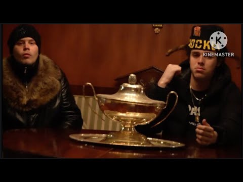 BLP Kosher x Yung Lean - Violent Lullaby (Lyric Video)