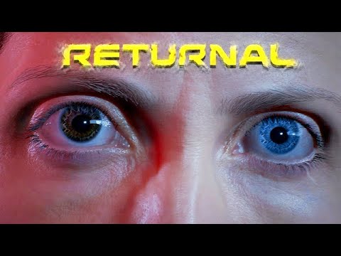 Returnal PS5 Gameplay Deutsch #01 - Die Alien Zeitschleife