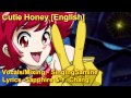Cutie Honey OP [English Cover] 