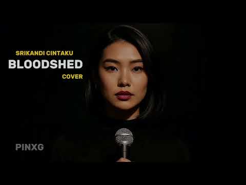 Srikandi Cintaku – Bloodshed | Psychedelic Rock Cover | PINXG