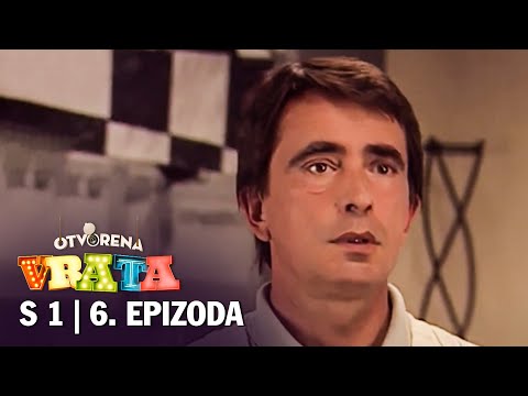 Otvorena vrata | Sezona 01 | Epizoda 06 - Slučaj misterioznog D (HD remasterizovano)
