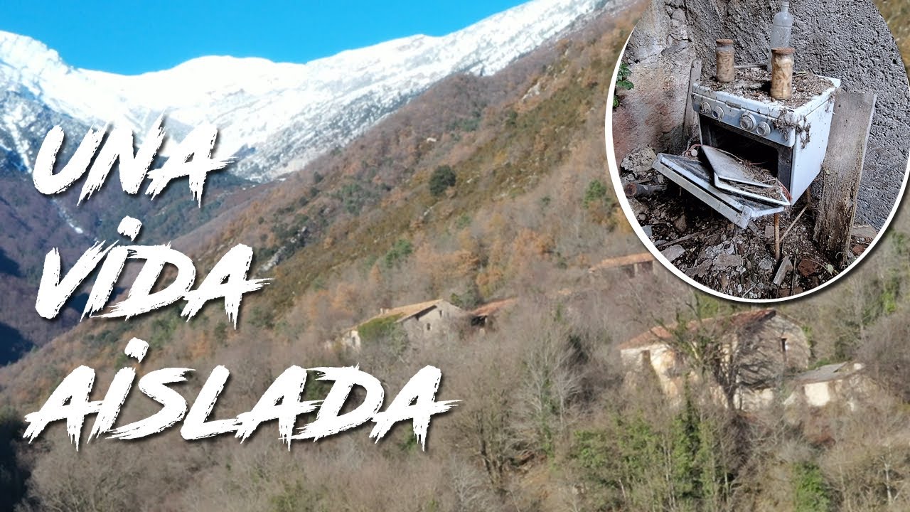 The Forgotten Farmhouse in the Valley: 700 Years of Survival