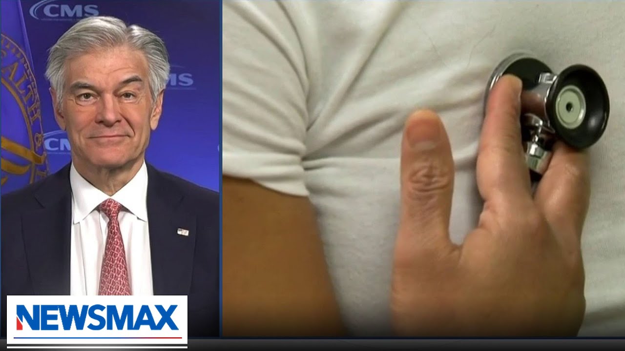 'Reduce cost of care, better ways to pay': Dr. Mehmet Oz outlines possible Obamacare reforms