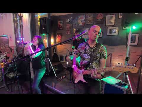 Vivie's - A Kind of Magic (Queen) - New Orleans - Juan-les-Pins - 9/08/2019