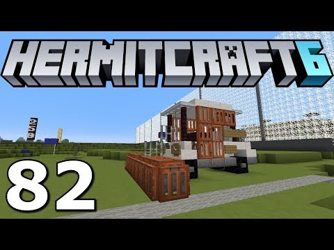 Minecraft Hermitcraft Season 6 Ep.82- Hole-in-One