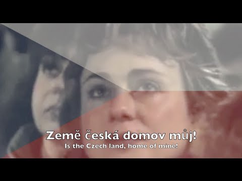 National Anthem: Czech Republic - Kde domov můj?