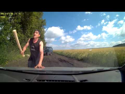 Нападение на лесной дороге в Челябинской области