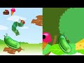 はらぺこあおむし 歌　the very hungry caterpillar song