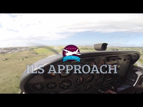 IFR Radar Vectored ILS Approach To Blackpool | ATC Audio