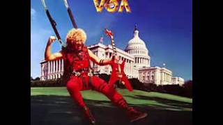 Swept Away - V.O.A - Sammy Hagar (Backwards)