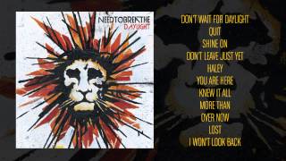 NEEDTOBREATHE - &quot;You Are Here&quot; [Official Audio]