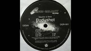 Glaubitz* & Stick - Bodyshot (Dub Mix)