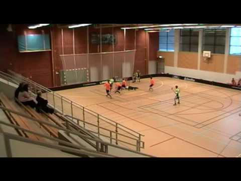 Rönnby SK vs. Storvreta IBK U- Juniorallsvenskan - 2009/10