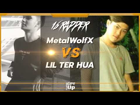 MetalWolfX Vs LIL TER HUA - (CPY lll รอบ 16 คนสุดท้าย) [GROUP-D]