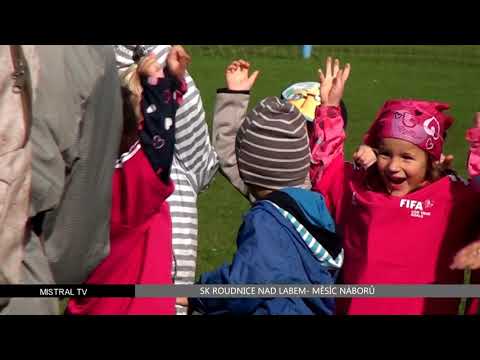 Měsíc náborů září 2017- Roudnice n. L.