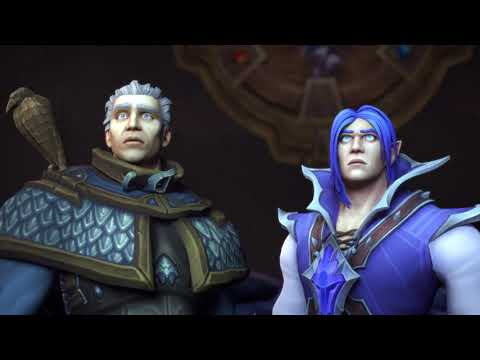 Raid Finale: Raszageth's Demise - Cinematic - World of Warcraft Dragonflight