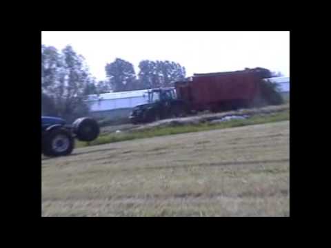 Vansteelant W.: Silagewagen.