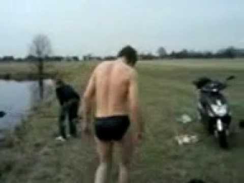 Kwietniowy wypad nad wodę