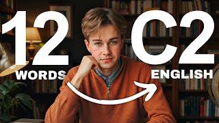 If You Know These 12 Words, Your English Is AMAZING