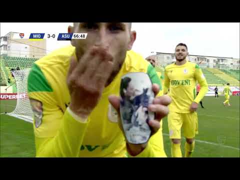 REZUMAT | CS Mioveni - ASU Politehnica Timișoara 4-0 | Liga 2, Play-off, 2020-2021