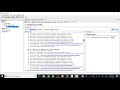 Heap Dump Analysis
