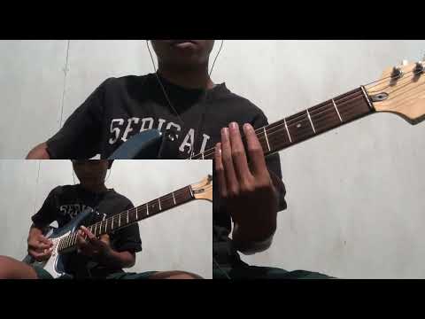 THE JEBLOGS FT. LEALONA - SEKIAN, TERIMA KASIH (Guitar Cover)