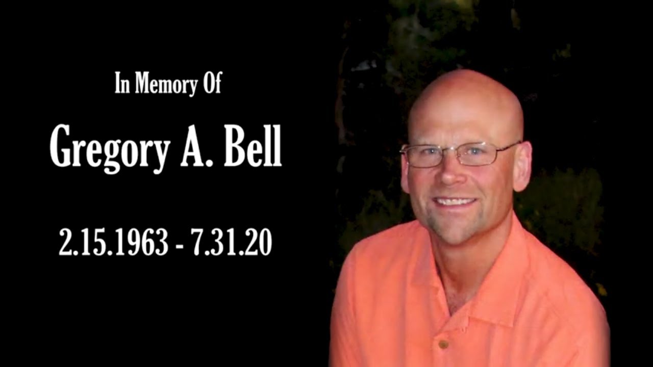 Greg Bell's Celebration of Life