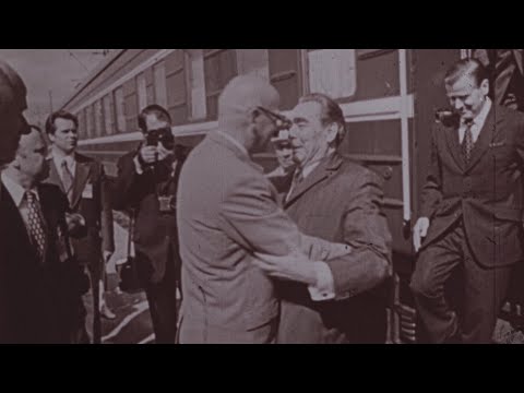 Mini-Documentary: Looking back at the Helsinki Accords