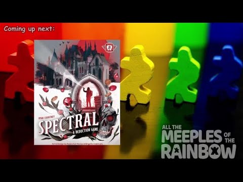 All the Games with Steph: Spectral