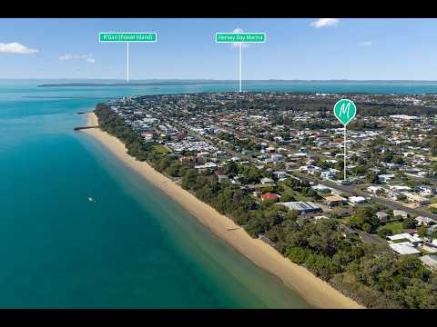127 Cypress Street, Torquay, QLD 4655, 4 slaapkamers, 1 badkamers, House